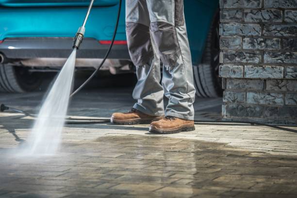 Professional Pressure Washing Services in Rose Hills, CA